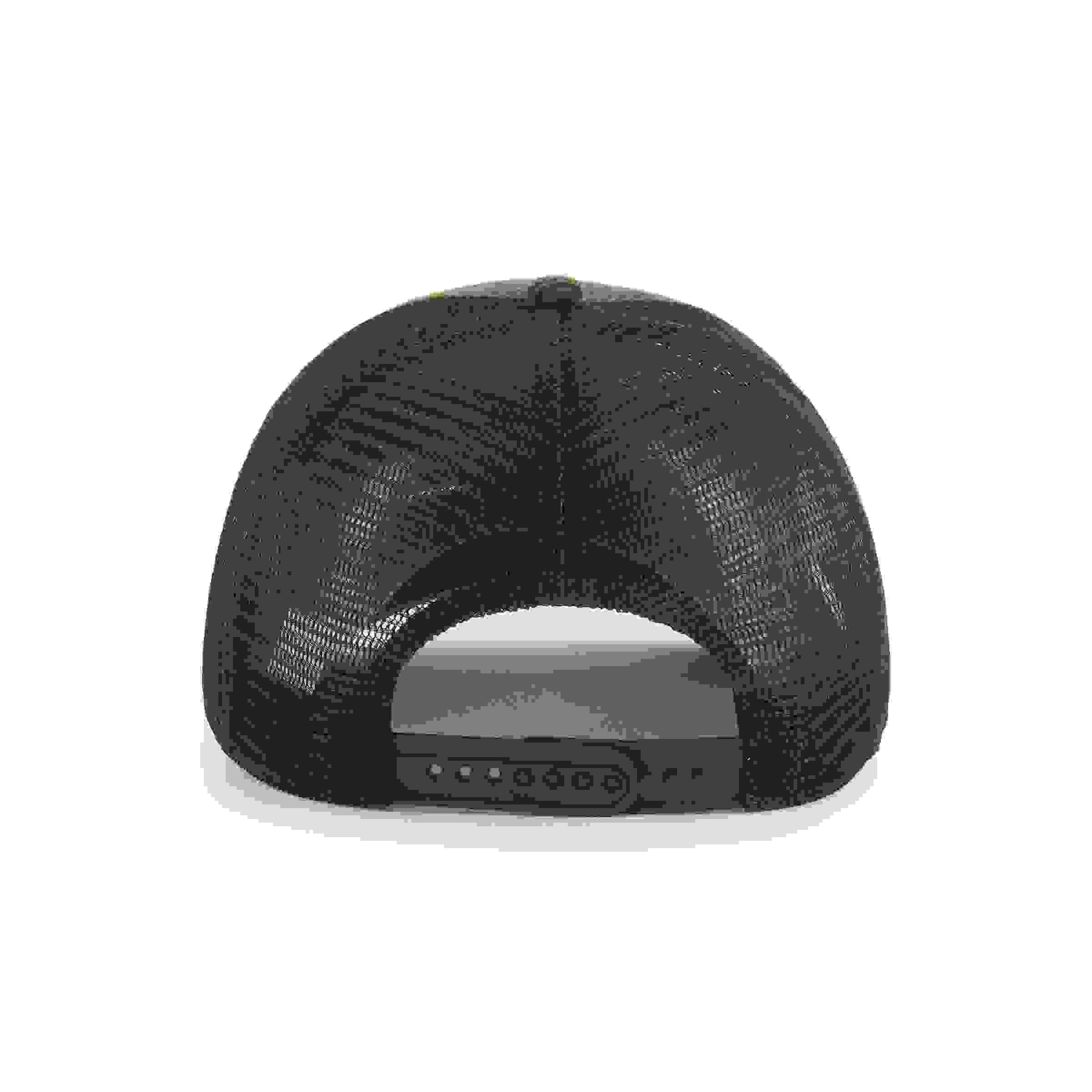 47 New York Yankees Ranchero Mesh Hitch Brown Snapback Hat